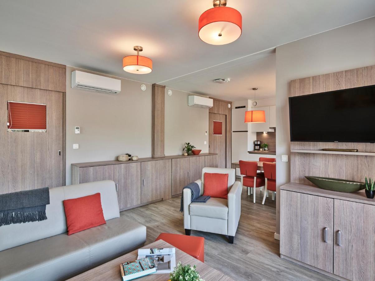 Apartament De Kerselaar Aan de Wolfsberg Zewnętrze zdjęcie