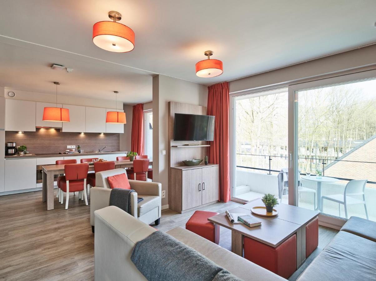 Apartament De Kerselaar Aan de Wolfsberg Zewnętrze zdjęcie