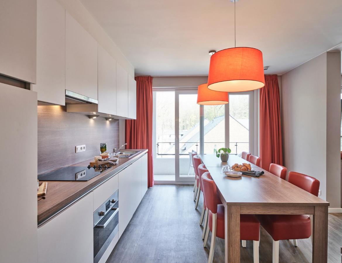 Apartament De Kerselaar Aan de Wolfsberg Zewnętrze zdjęcie