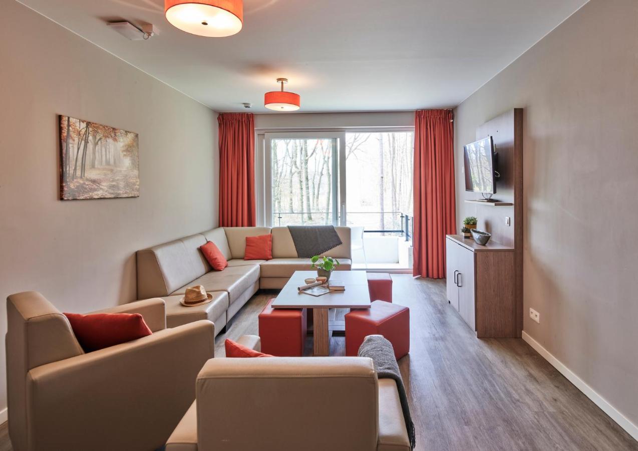 Apartament De Kerselaar Aan de Wolfsberg Zewnętrze zdjęcie