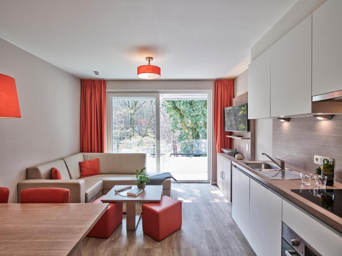 Apartament De Kerselaar Aan de Wolfsberg Zewnętrze zdjęcie