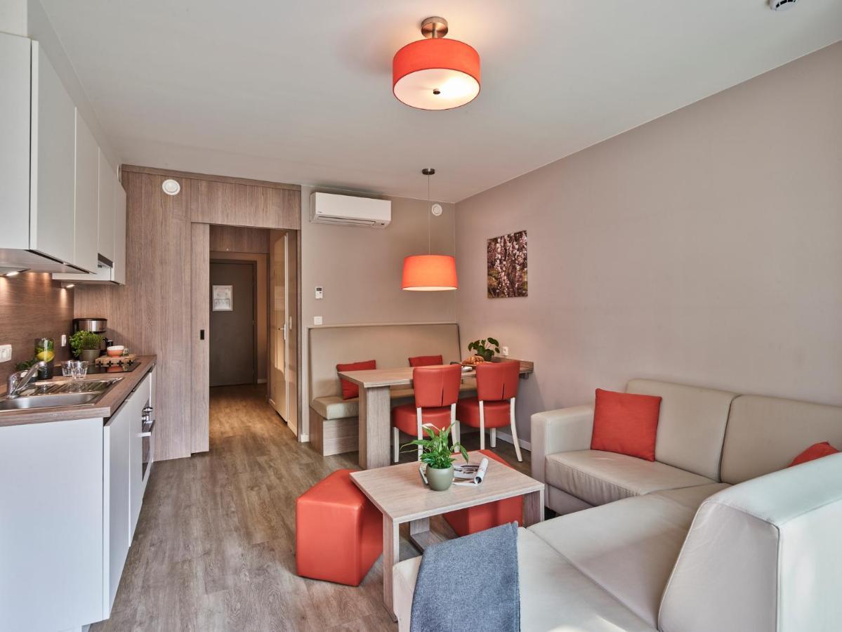 Apartament De Kerselaar Aan de Wolfsberg Zewnętrze zdjęcie