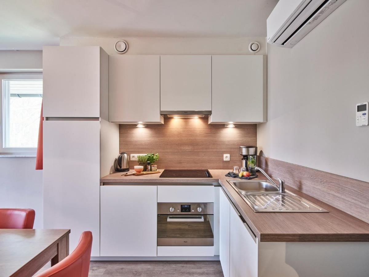Apartament De Kerselaar Aan de Wolfsberg Zewnętrze zdjęcie