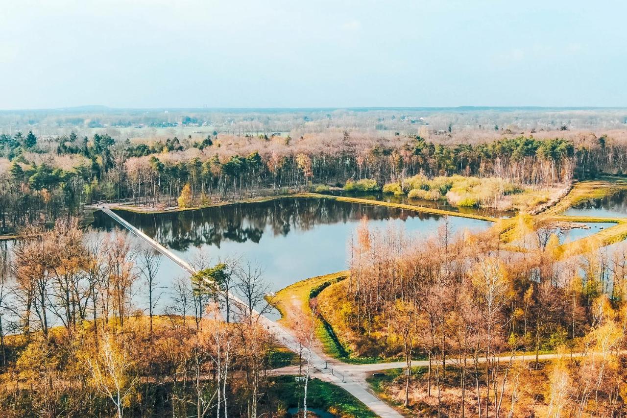 Apartament De Kerselaar Aan de Wolfsberg Zewnętrze zdjęcie